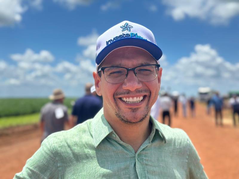 7º Dia de Campo Insolo da Fazenda Ipê reúne produtores e especialistas em Baixa Grande do Ribeiro