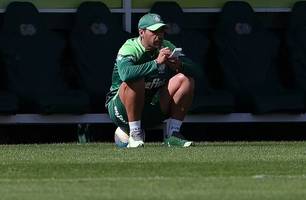 Abel Ferreira, técnico do Palmeiras (Foto: Cesar Greco/Palmeiras)