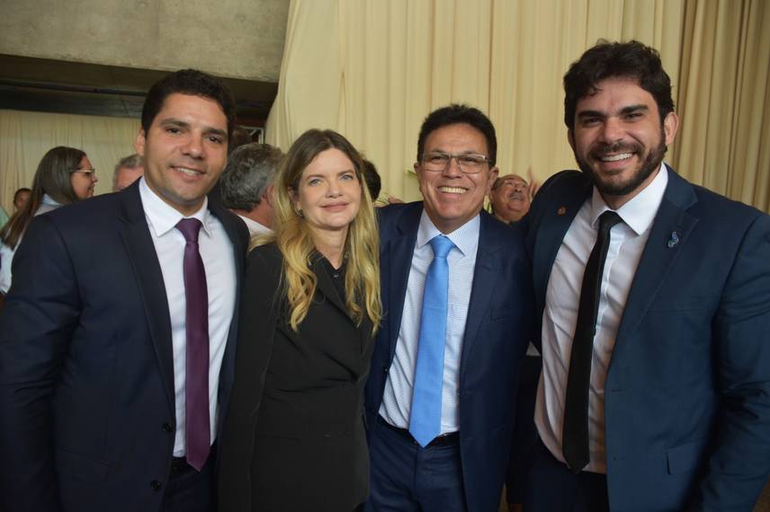 Abertura do ano legislativo Abertura do ano legislativo