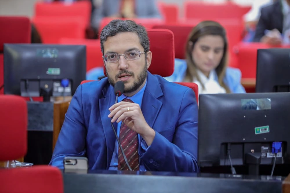 Aldo Gil, deputado estadual