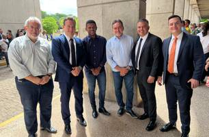 Alepi apresenta nova mesa diretora para o biênio 2025 - 2026 (Foto: Conecta Piauí)