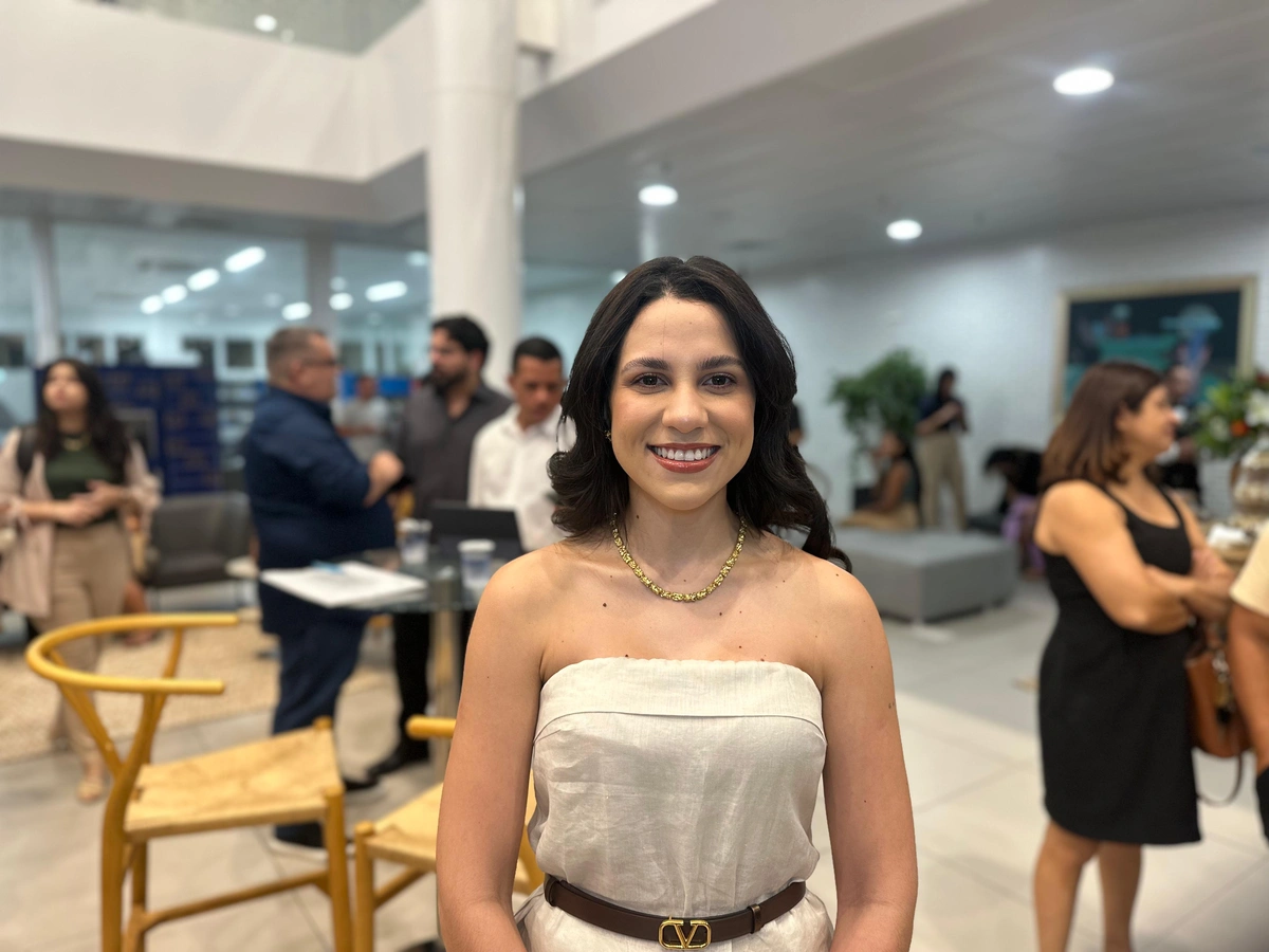 Aline Macêdo, Secretária de Turismo de Timon
