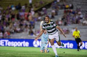 Altos venceu a partida disputada contra o Fortaleza por 2x1 (Foto: Reprodução/ Altos)