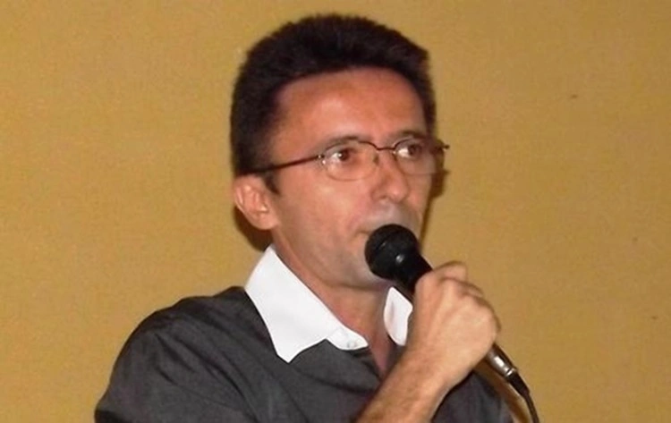 Antônio Coelho, ex-prefeito de Capitão Gervásio