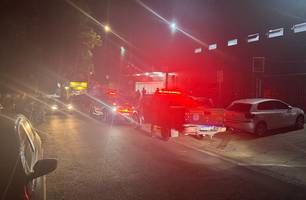 Após incêndio, UPA do Satélite suspende atendimento por problemas na canalização (Foto: Conecta Piauí)