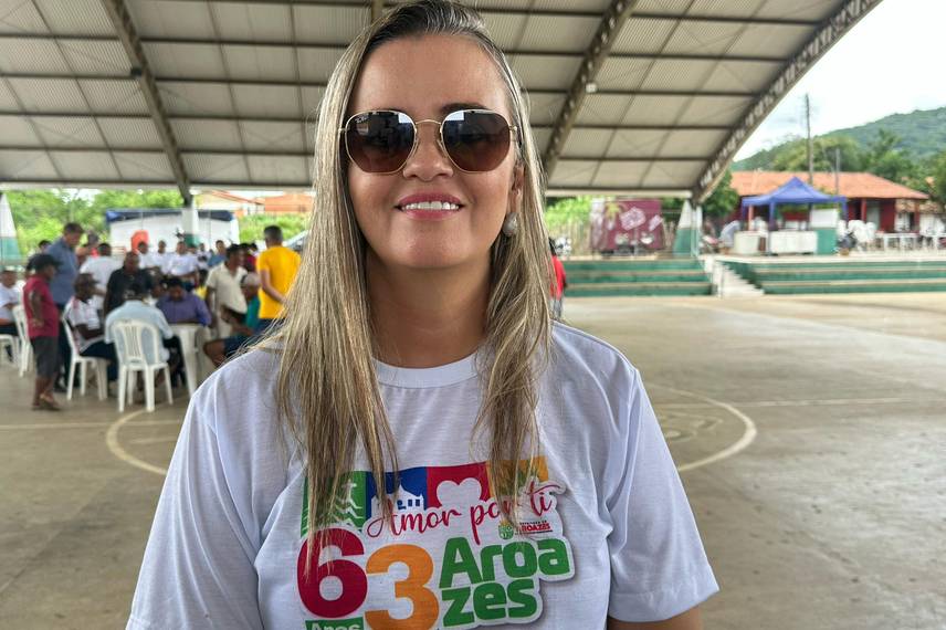 Aroazes celebra 63 anos com programação festiva e grandes shows Aroazes celebra 63 anos com programação festiva e grandes shows