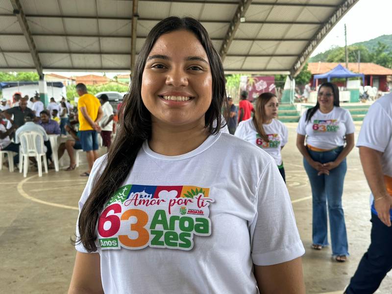 Aroazes celebra 63 anos com programação festiva e grandes shows