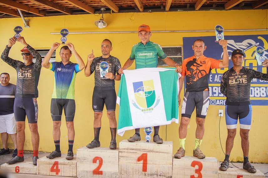 AROBIKE marca início das comemorações pelos 63 anos de Aroazes AROBIKE marca início das comemorações pelos 63 anos de Aroazes