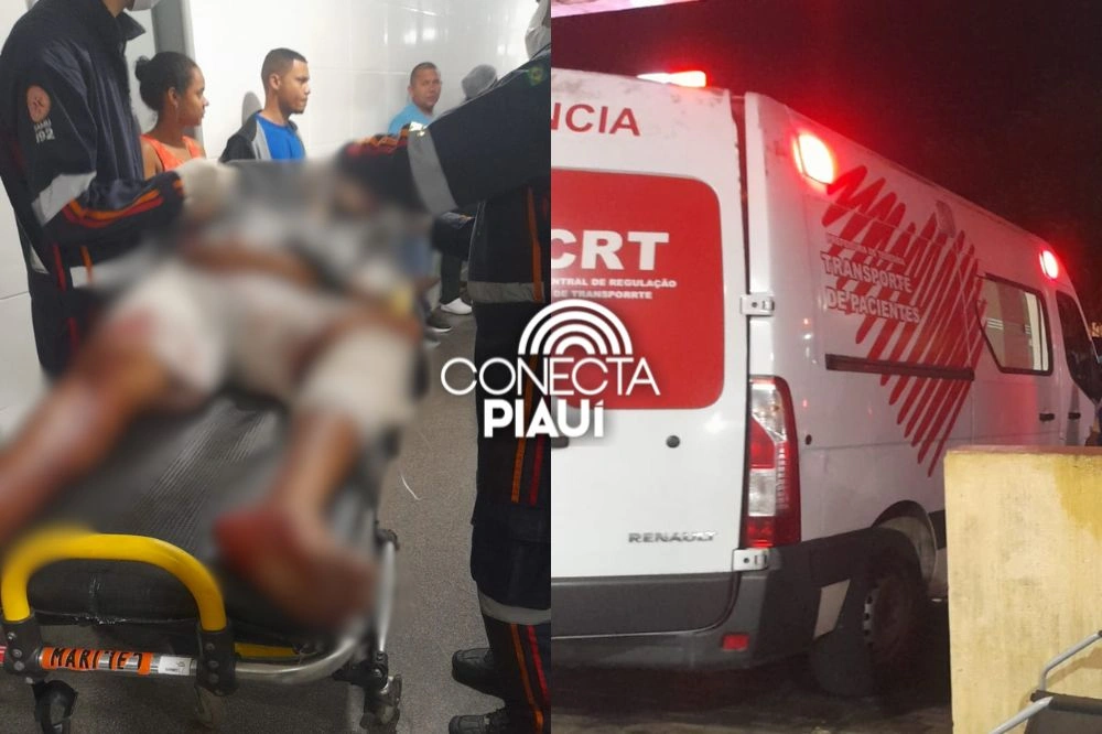 Ataque a tiros deixa seis pessoas feridas em bar na zona Leste de Teresina