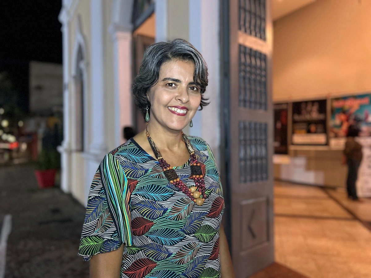 Ateneia Rodrigues- Diretora de documentários