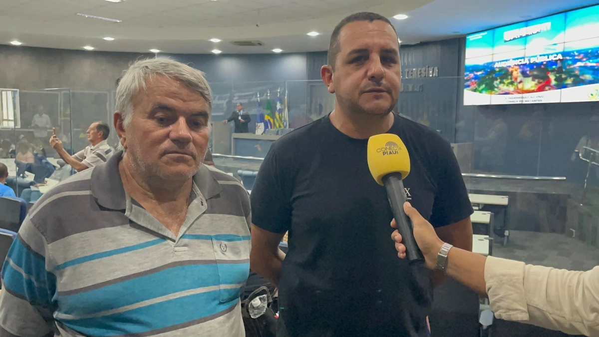 Aumento da taxa de esgoto gera revolta e mobiliza audiência pública em Teresina
