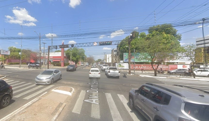 Avenida Dom Severino
