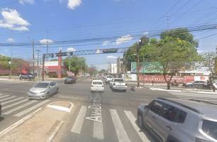Avenida Dom Severino (Foto: Reprodução/Google Street View)