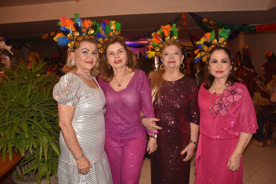 Baile da Saude de Alice Ibiapina