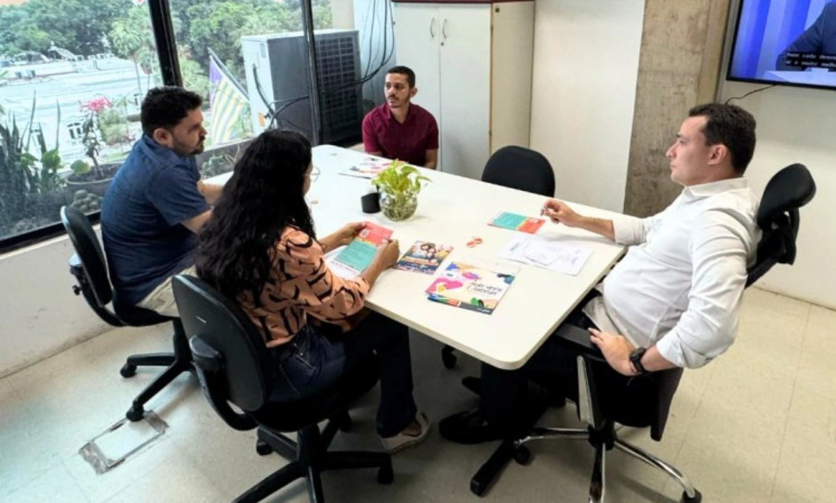 Baixa Grande do Ribeiro busca parcerias de inclusão e juventude em Teresina