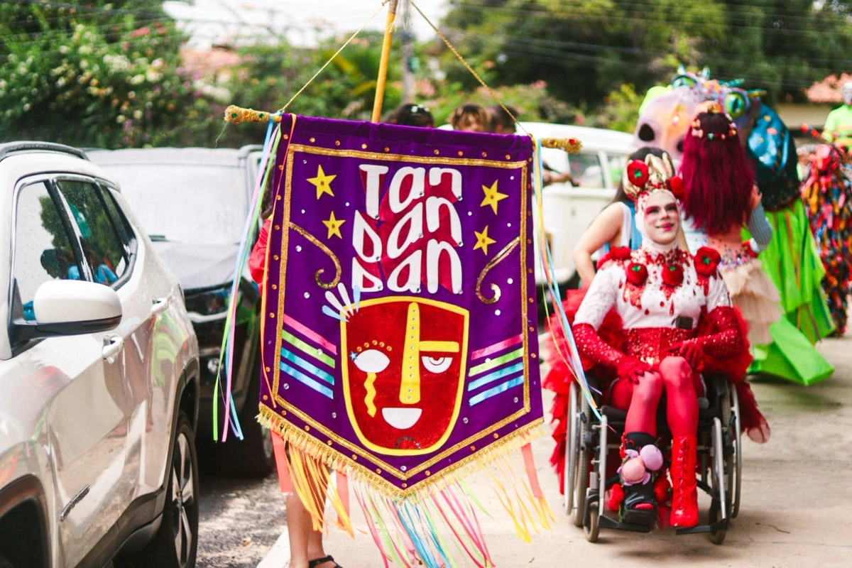Bloco infantil Tan-Dan-Dan acontece neste sábado (01) na UFPI, com muita diversão
