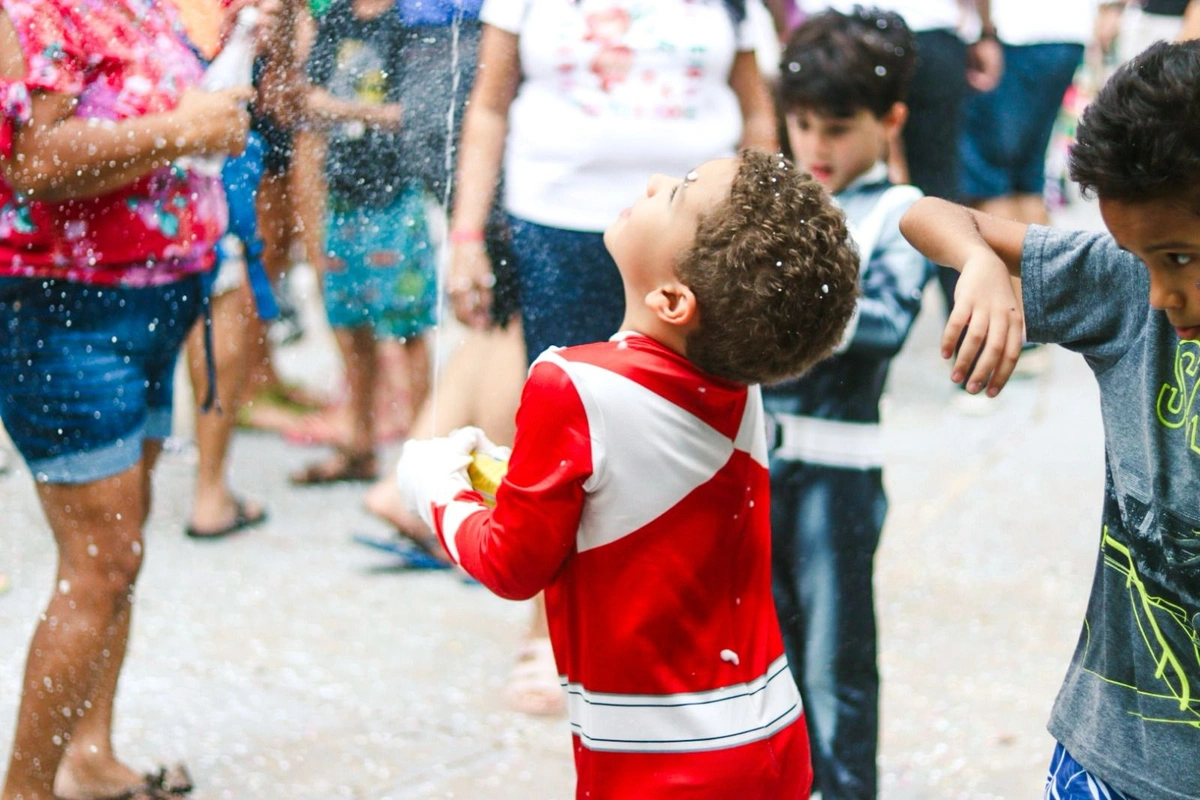 Bloco infantil Tan-Dan-Dan acontece neste sábado (01) na UFPI, com muita diversão