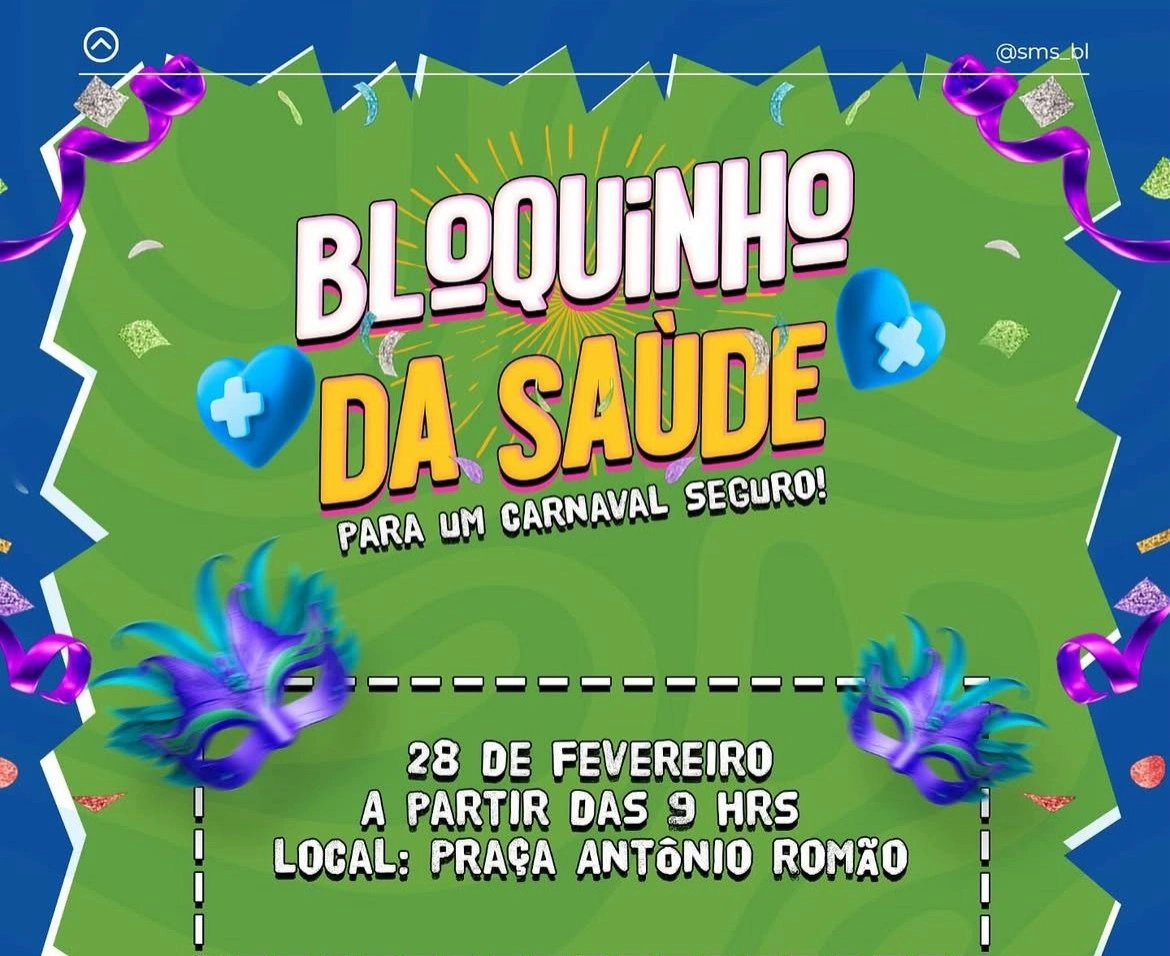Bloquinho da saúde acontece em Buriti dos Lopes