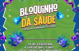 Bloquinho da saúde acontece em Buriti dos Lopes (Foto: Reprodução - Redes Sociais)