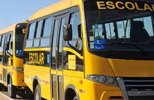Boa Hora oferece transporte grátis para estudantes que estudam à noite em Piripiri (Foto: Reprodução)