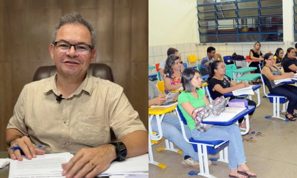 Câmara Municipal de Timon aprova bolsa de R$ 100 para estudantes do EJA em esforço para reduzir evasão escolar