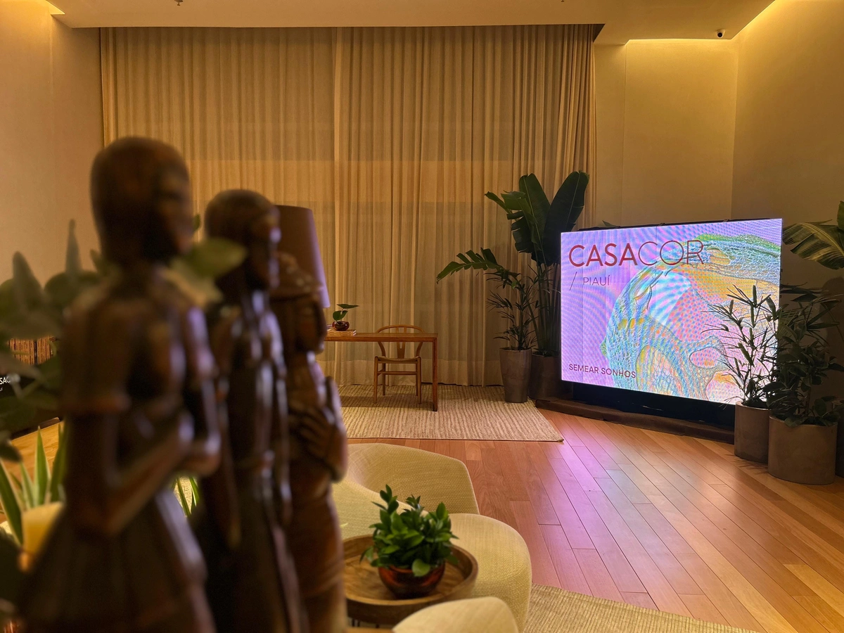 CASACOR Piauí: evento inspira com palestra e lançamento de livro em Teresina
