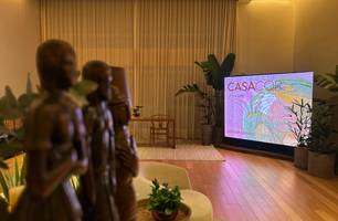CASACOR Piauí: evento inspira com palestra e lançamento de livro em Teresina (Foto: Maria Clara César / Conecta Piauí)