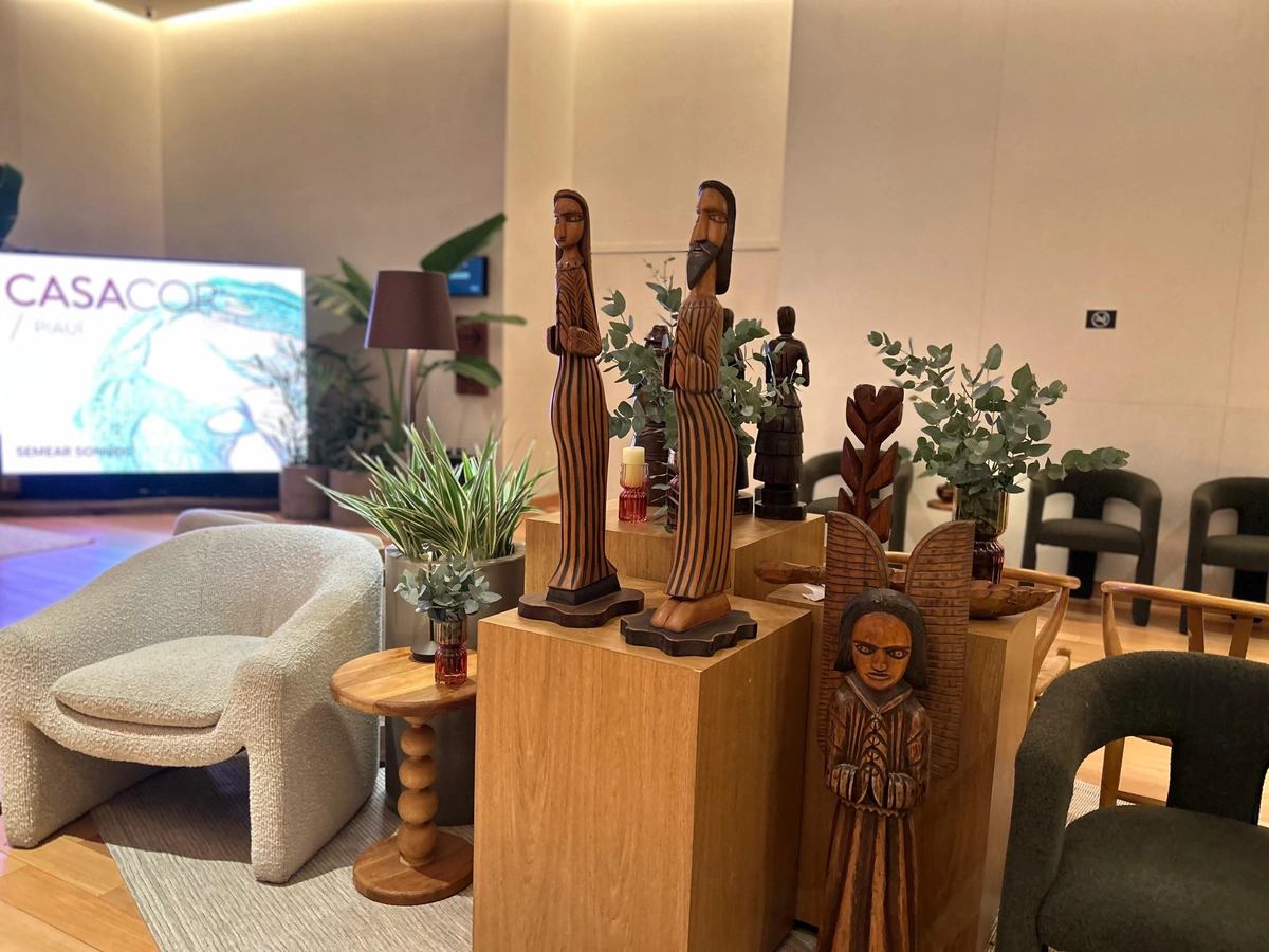 CASACOR Piauí: evento inspira com palestra e lançamento de livro em Teresina