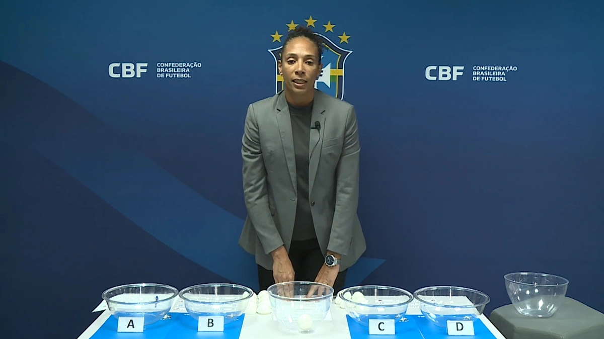 CBF define confrontos da primeira fase da Supercopa Feminina 2025
