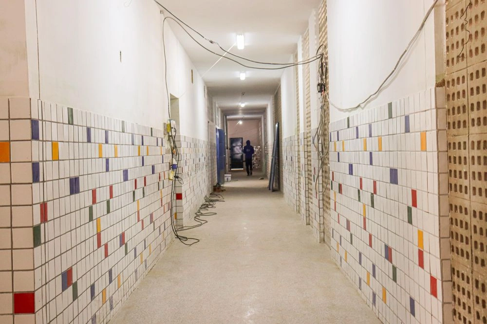 Centro de Autismo de Teresina entra em fase final de execução e será entregue em abril