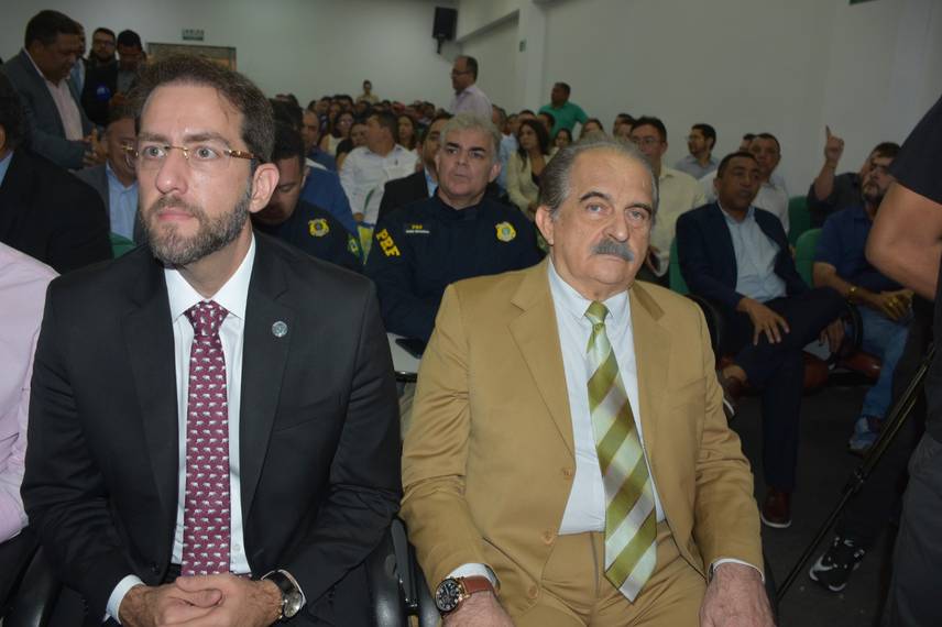 Cerimônia marca posse da nova diretoria da APPPI Cerimônia marca posse da nova diretoria da APPPI