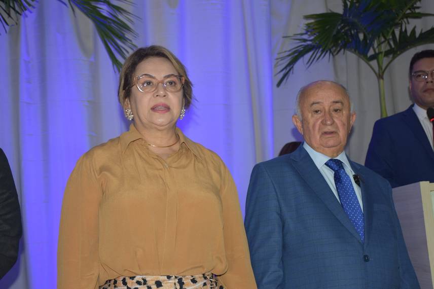 Cerimônia marca posse da nova diretoria da APPPI Cerimônia marca posse da nova diretoria da APPPI
