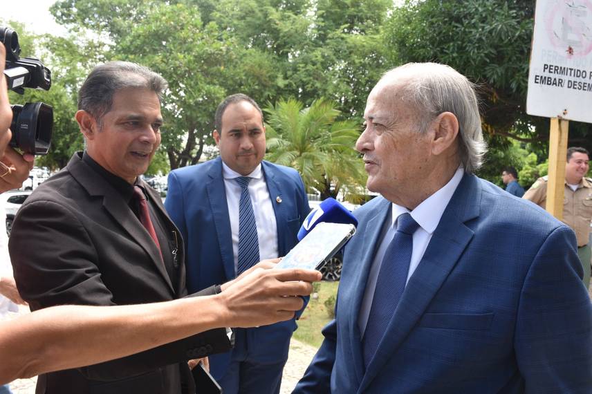 Cerimônia marca posse da nova diretoria da APPPI Cerimônia marca posse da nova diretoria da APPPI
