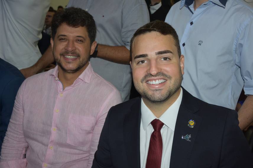 Cerimônia marca posse da nova diretoria da APPPI Cerimônia marca posse da nova diretoria da APPPI