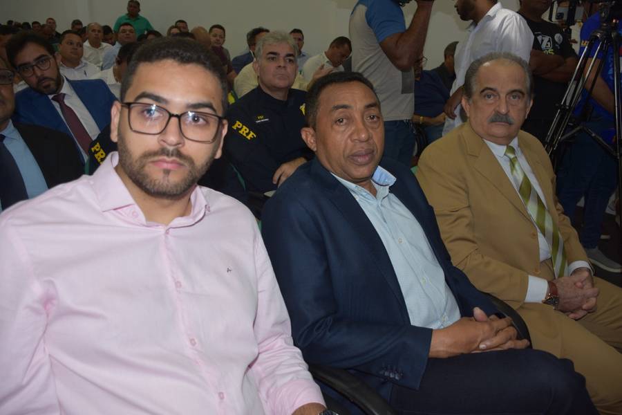 Cerimônia marca posse da nova diretoria da APPPI