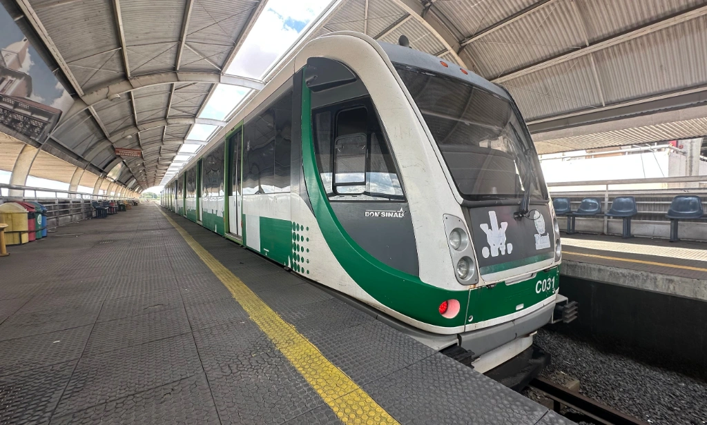 Com tarifa zero, passageiros em buscam cada vez mais pelo metrô de Teresina