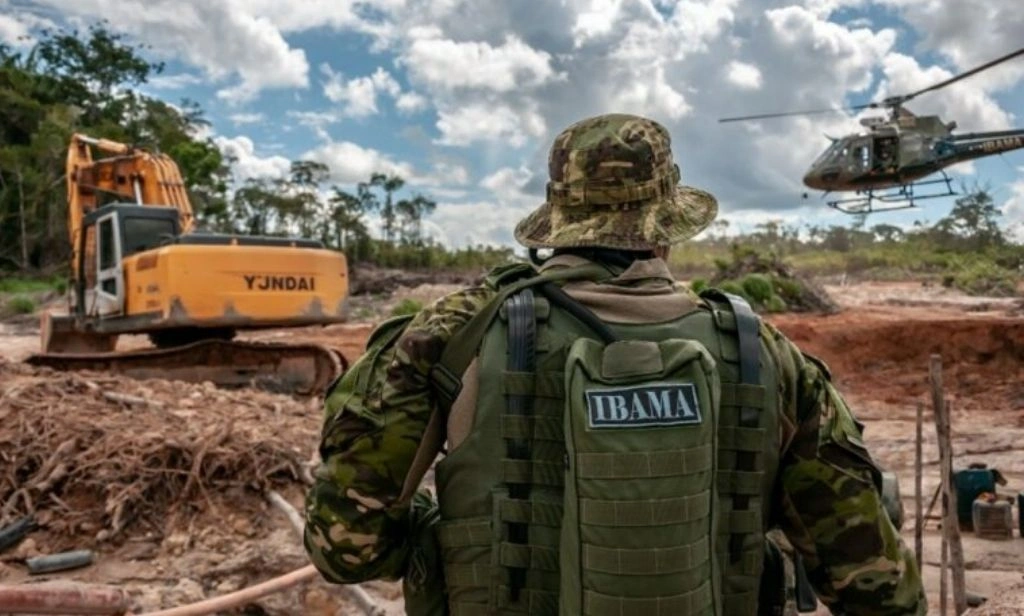 Concurso do Ibama: inscrições para vagas com salário até R$ 9,9 mil encerram nesta terça