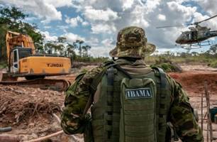 Concurso do Ibama: inscrições para vagas com salário até R$ 9,9 mil encerram nesta terça (Foto: Reprodução)