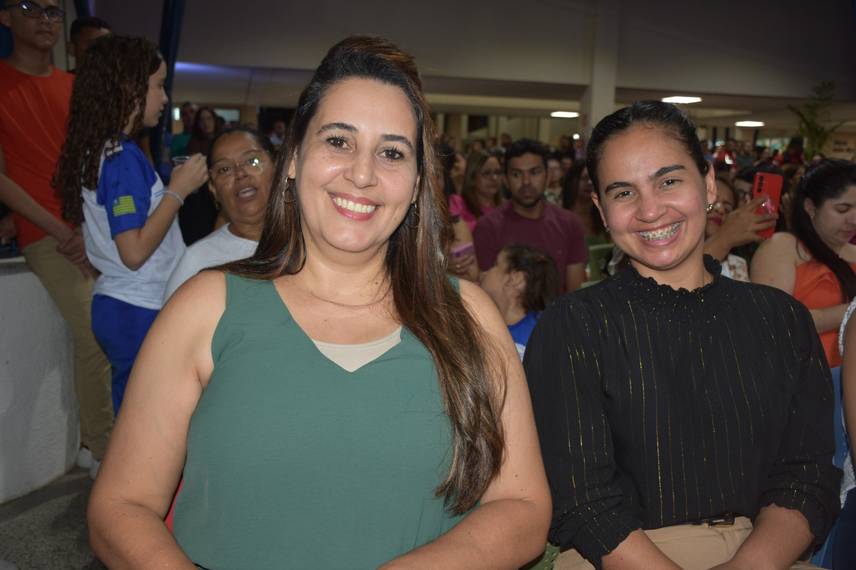 Confira as fotos da inauguração da nova escola SESI em Teresina Confira as fotos da inauguração da nova escola SESI em Teresina