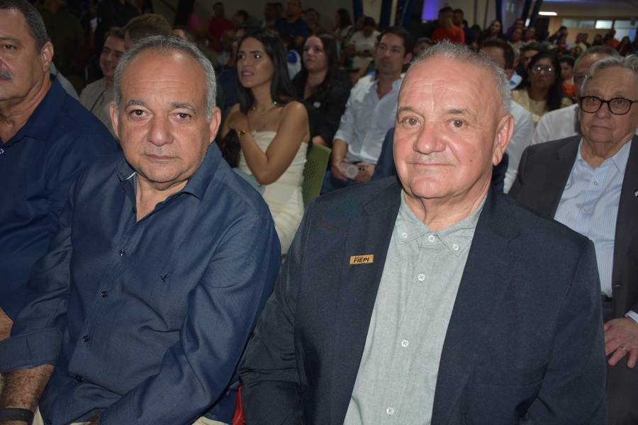 Confira as fotos da inauguração da nova escola SESI em Teresina