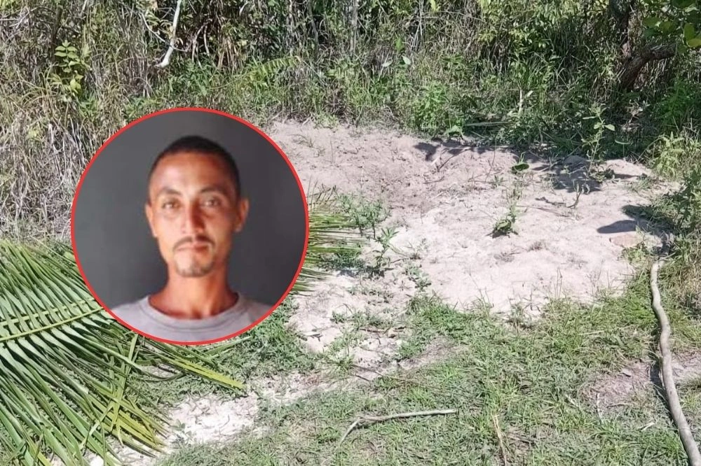 Corpo de jovem desaparecido há nove dias é encontrado enterrado em União