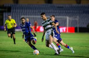 De virada, Altos vence o Fortaleza com boa atuação na Copa do Nordeste (Foto: Reprodução / Altos)