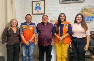 Defesa Civil do Piauí alinha estratégias para proteger pessoas com deficiência (Foto: Reprodução)
