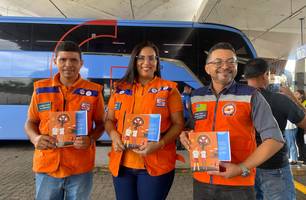 Defesa Civil reforça os cuidados para o Carnaval (Foto: ASCOM)