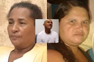 "Deixava elas a vontade": padrasto diz que matriarca tinha caso amoroso com vítima (Foto: Reprodução)