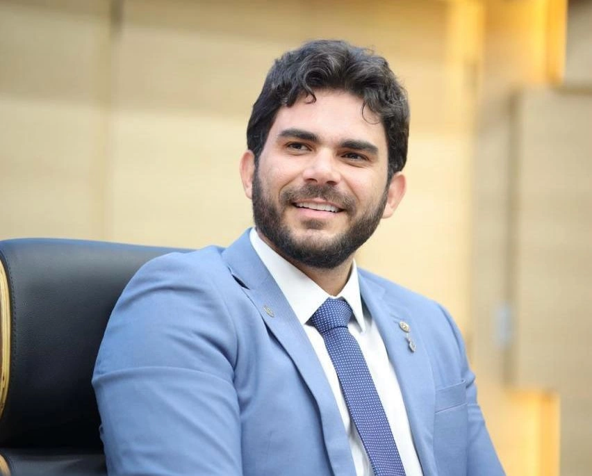 Deputado estadual, Dr. Marcus Vinícius Kalume