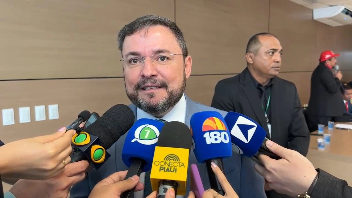 Deputado estadual Fábio Novo