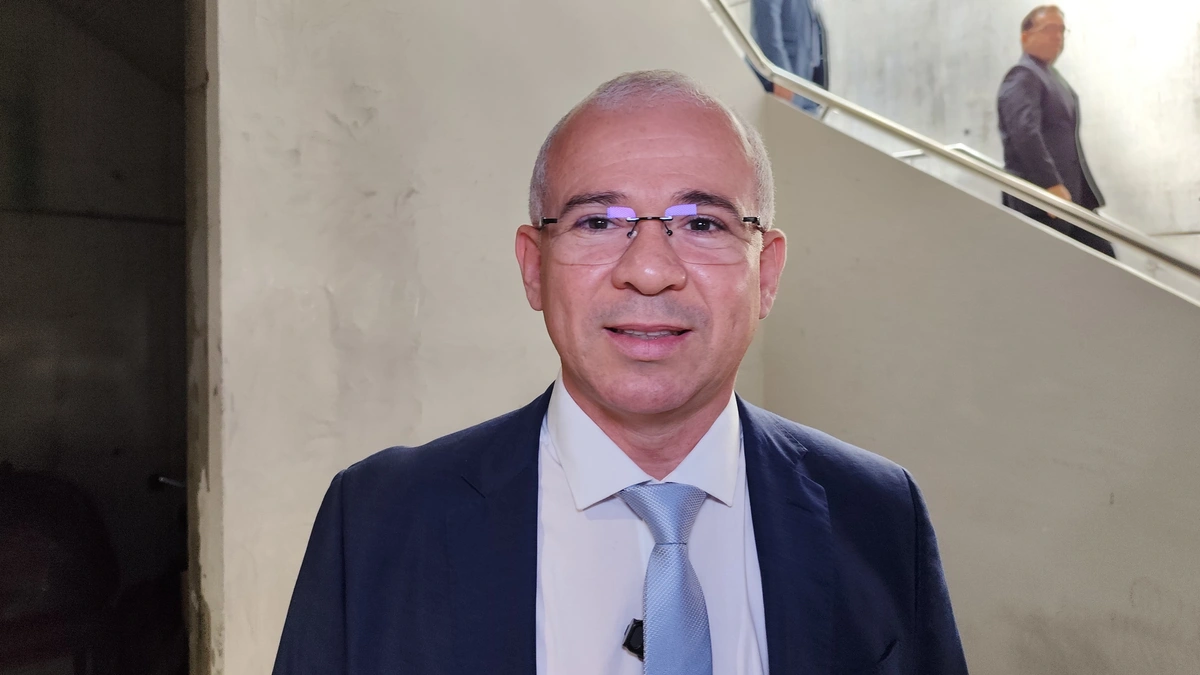Deputado estadual, Tiago Vasconcelos