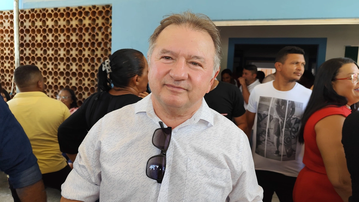 Deputado Federal Merlong Solano