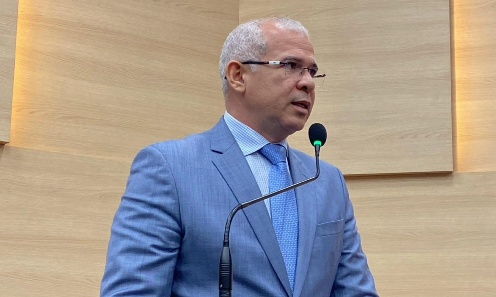 Deputado Tiago Vasconcelos solicita recuperação da PI-240 para impulsionar economia e agronegócio no estado